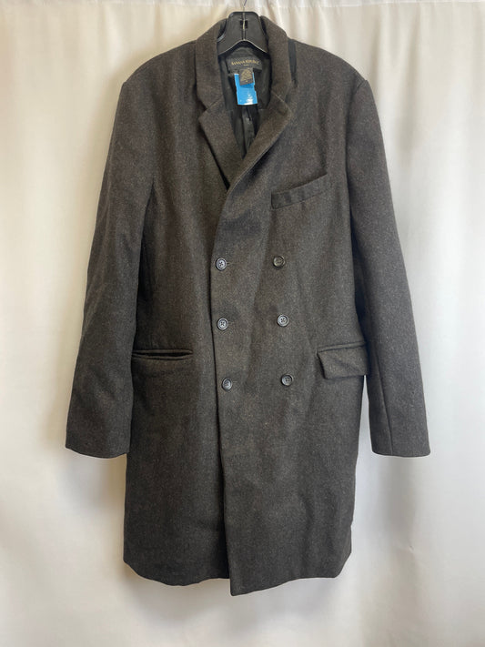 Coat Trenchcoat By Banana Republic O  Size: M