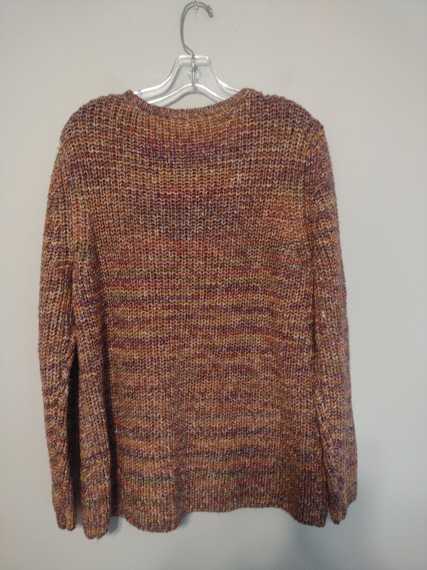 Sweater By Coldwater Creek O  Size: L