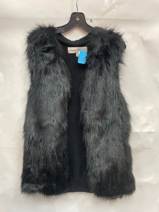 Vest Faux Fur & Sherpa By Clothes Mentor  Size: Xxl