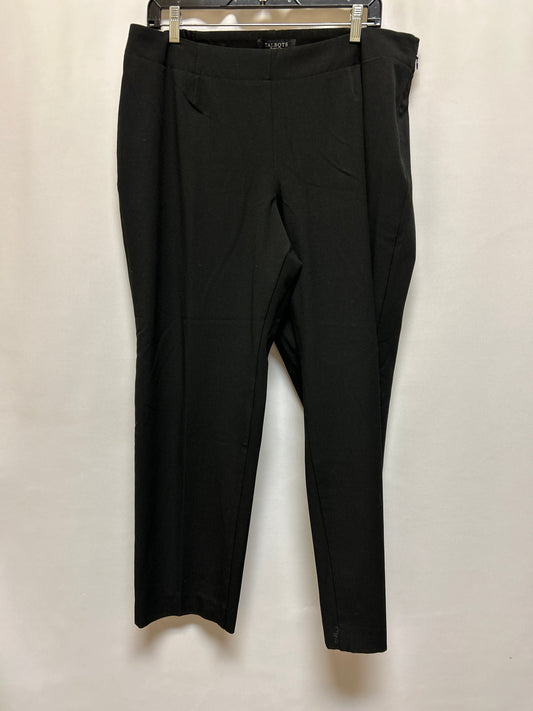 Pants Ankle By Talbots  Size: 18