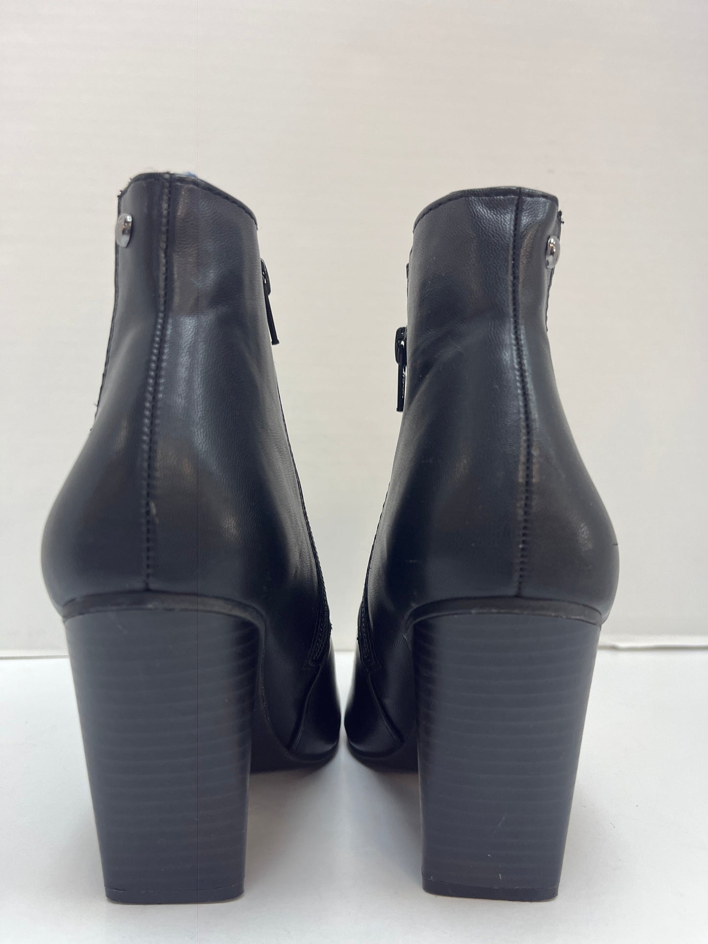 Boots Ankle Heels By Simply Vera  Size: 6