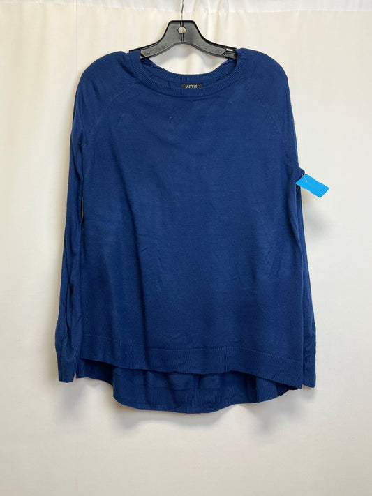 Top Long Sleeve By Apt 9  Size: Xs