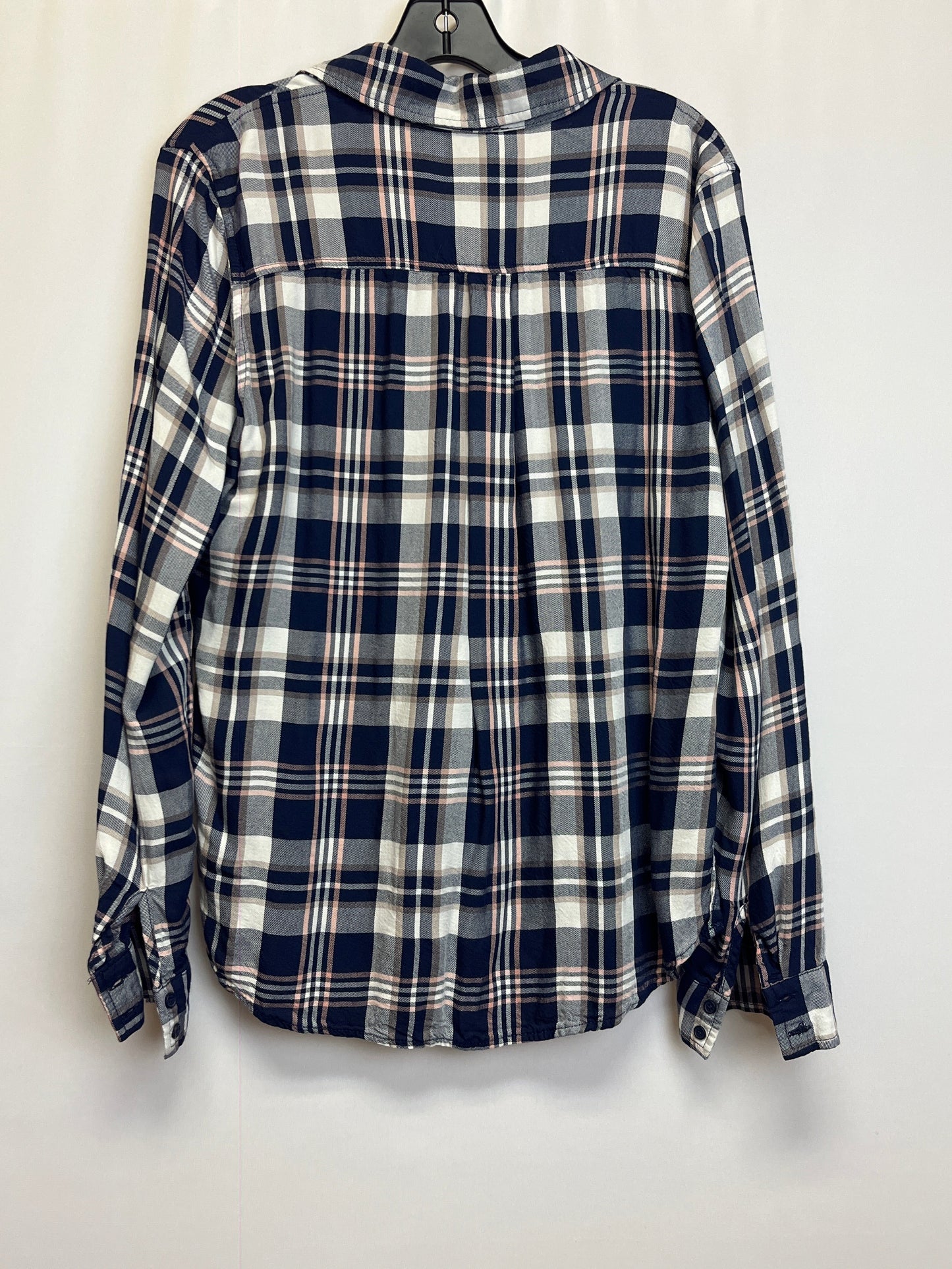 Top Long Sleeve By Como Vintage  Size: M