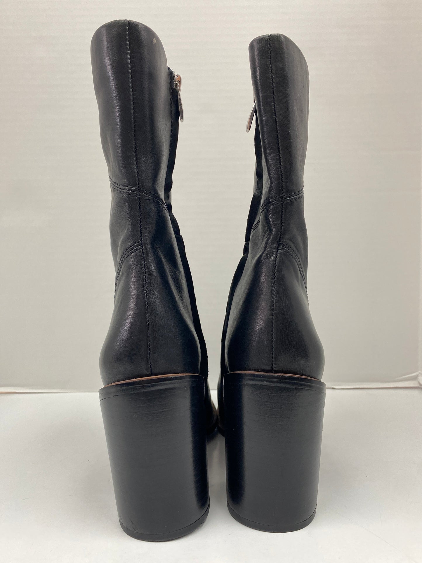 Boots Mid-calf Heels By Franco Sarto  Size: 11