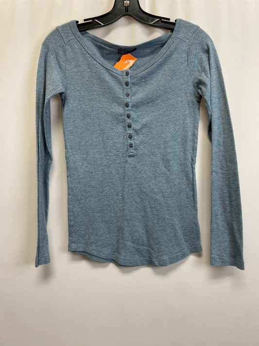 Top Long Sleeve By Gap O  Size: S