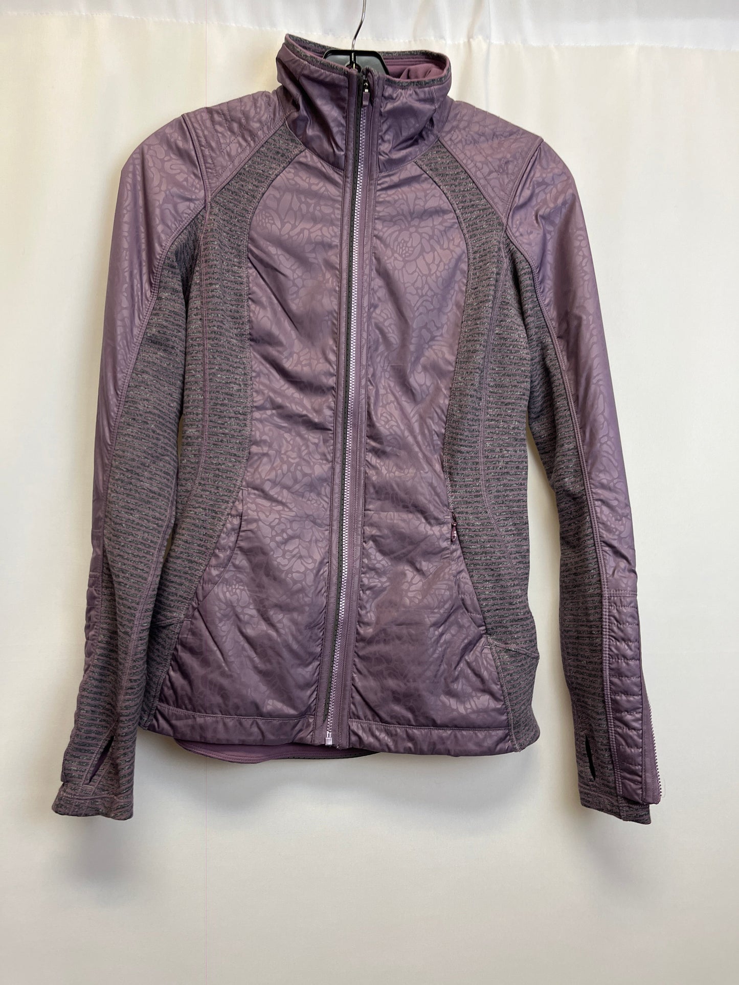 Athletic Jacket By Lululemon  Size: S