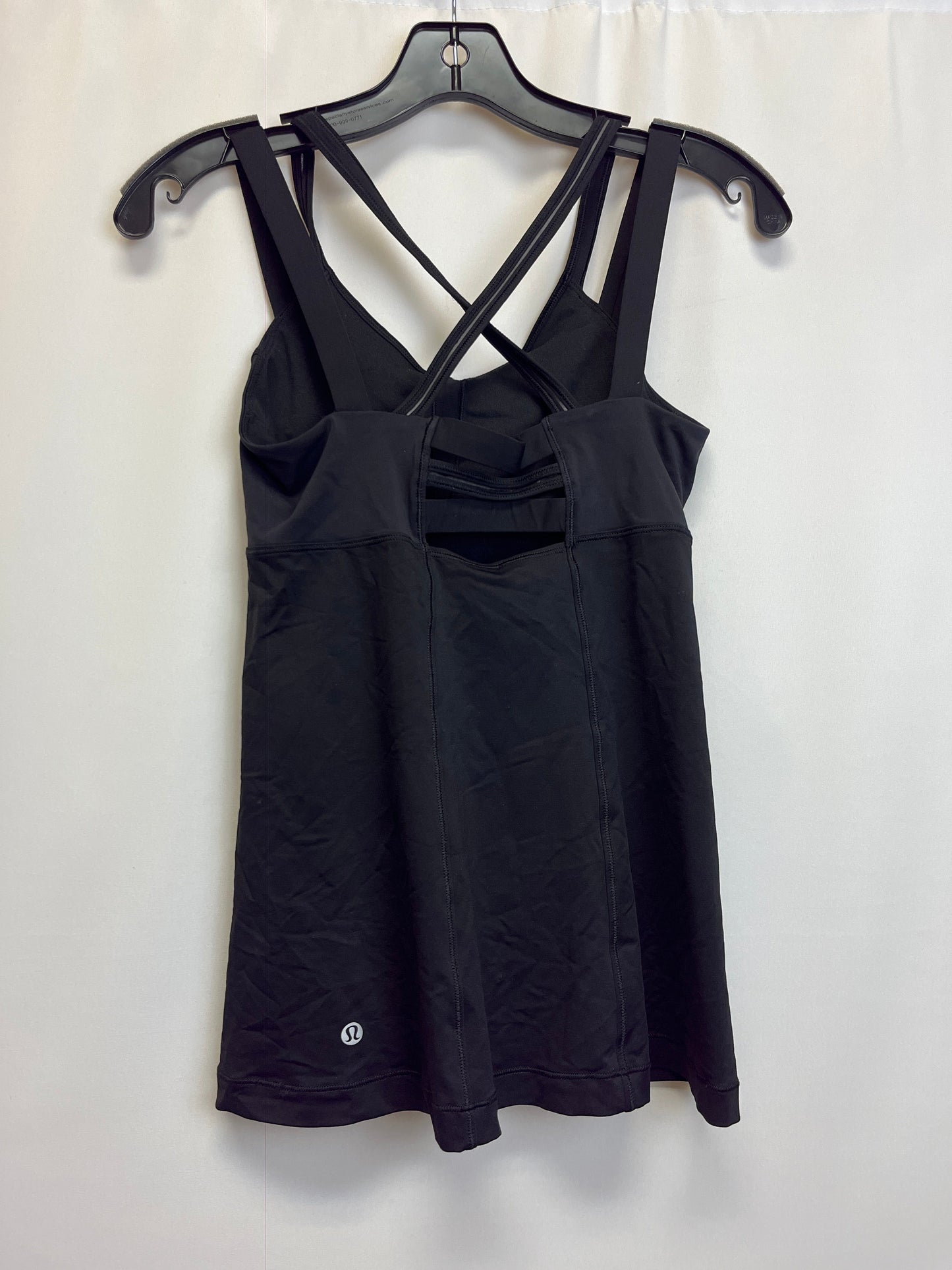 Athletic Tank Top By Lululemon  Size: 6