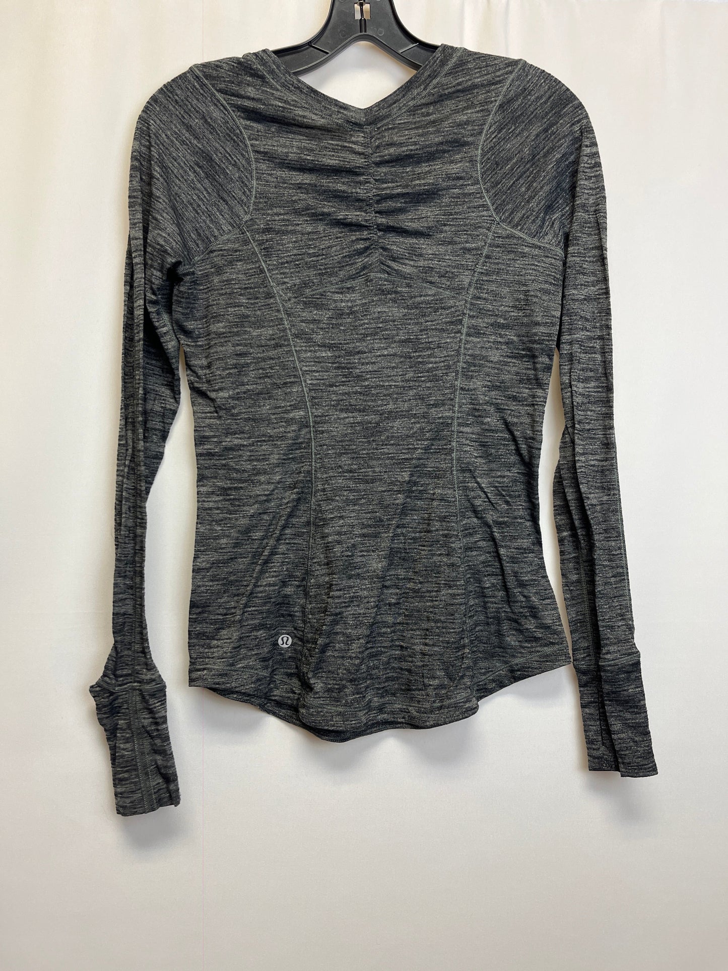 Athletic Sweatshirt Crewneck By Lululemon  Size: S