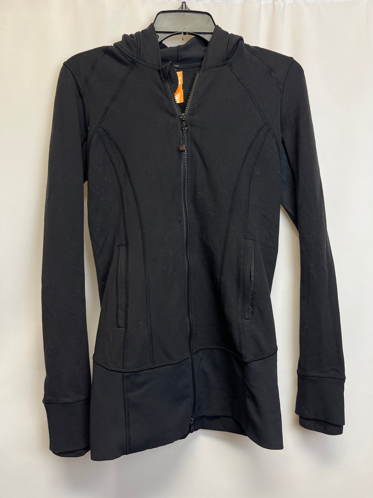 Athletic Jacket By Lululemon  Size: 6