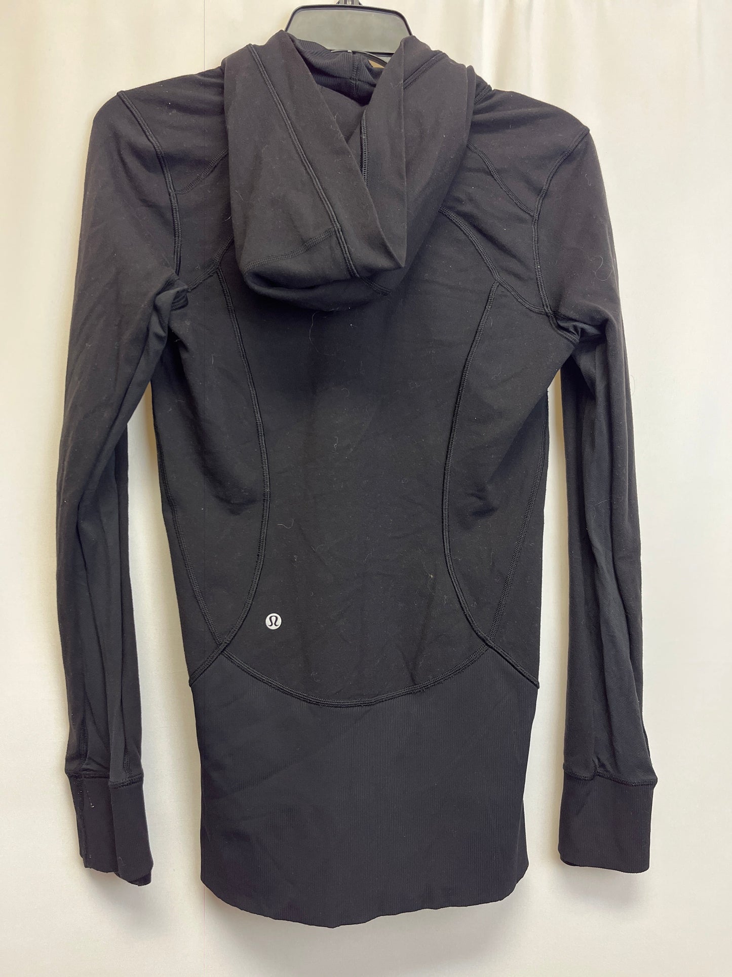 Athletic Jacket By Lululemon  Size: 6