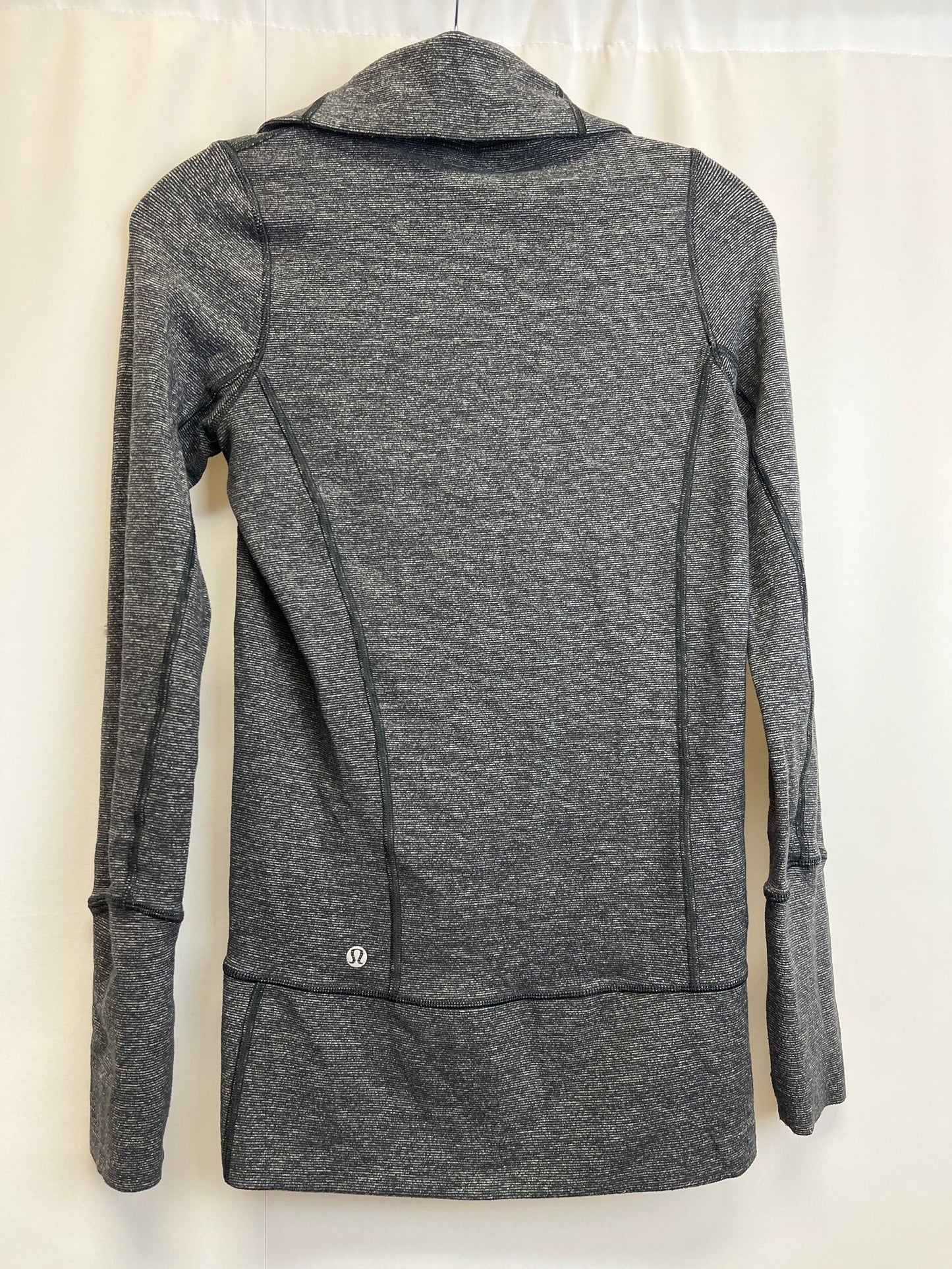 Athletic Jacket By Lululemon Size: S