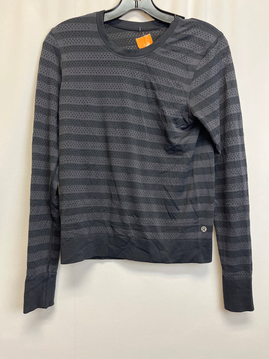 Athletic Sweatshirt Crewneck By Lululemon  Size: M