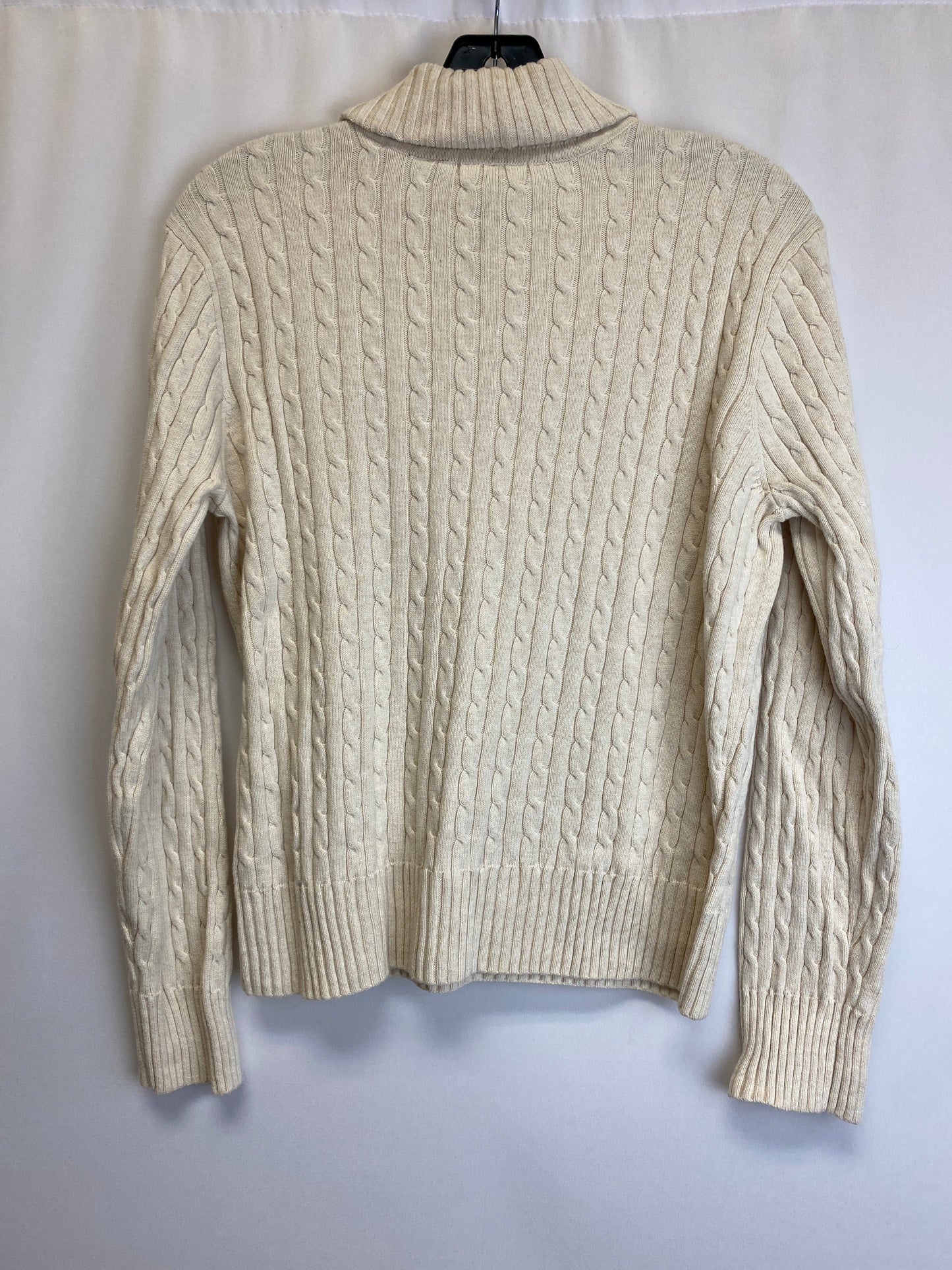 Sweater By Jeanne Pierre  Size: L