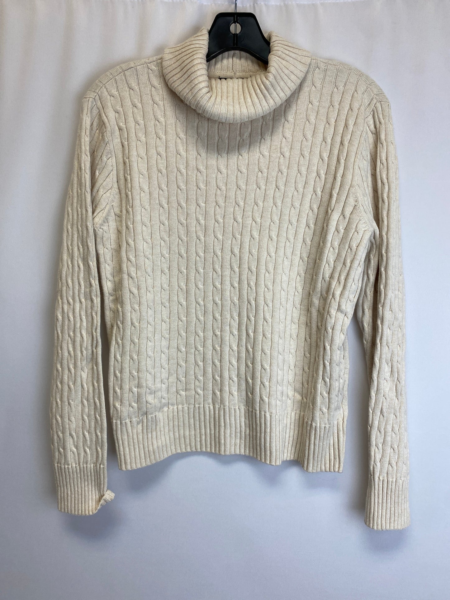 Sweater By Jeanne Pierre  Size: L