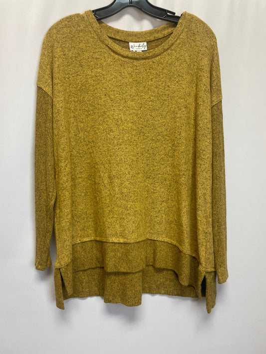 Top Long Sleeve By Clothes Mentor  Size: M