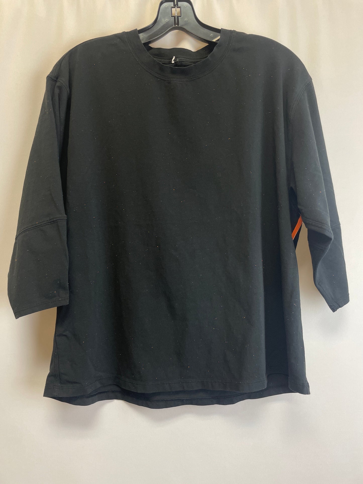 Athletic Top Long Sleeve Crewneck By Lululemon  Size: L