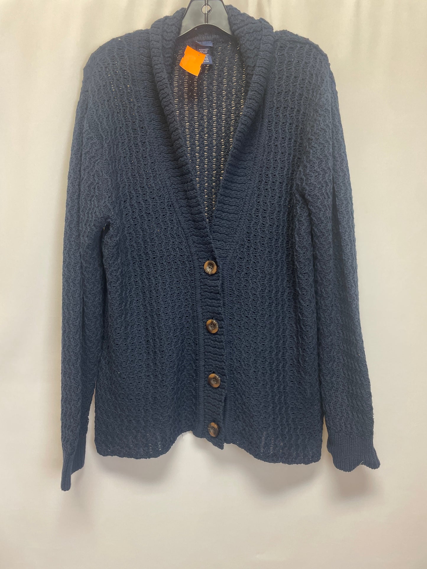 Sweater Cardigan By Basic Editions  Size: Xl