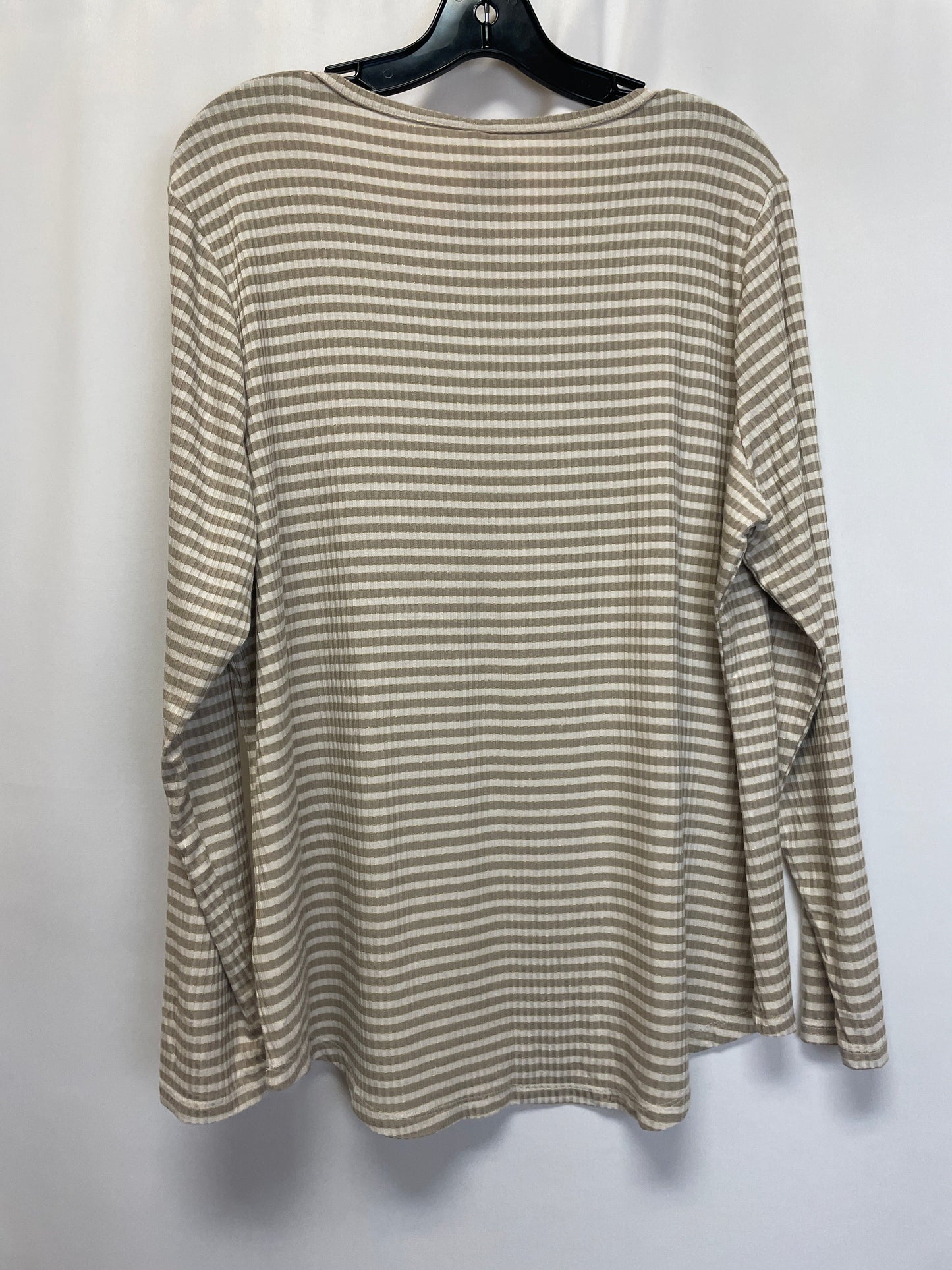 Top Long Sleeve By Old Navy O  Size: Xl