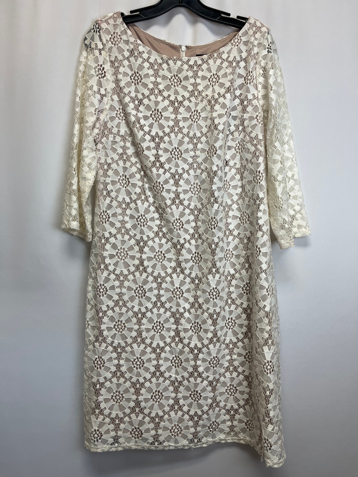 Dress Casual Midi By Jessica Howard  Size: Xl