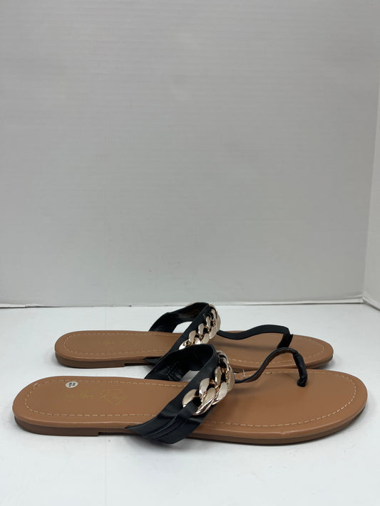 Sandals Flip Flops By Cmf  Size: 11