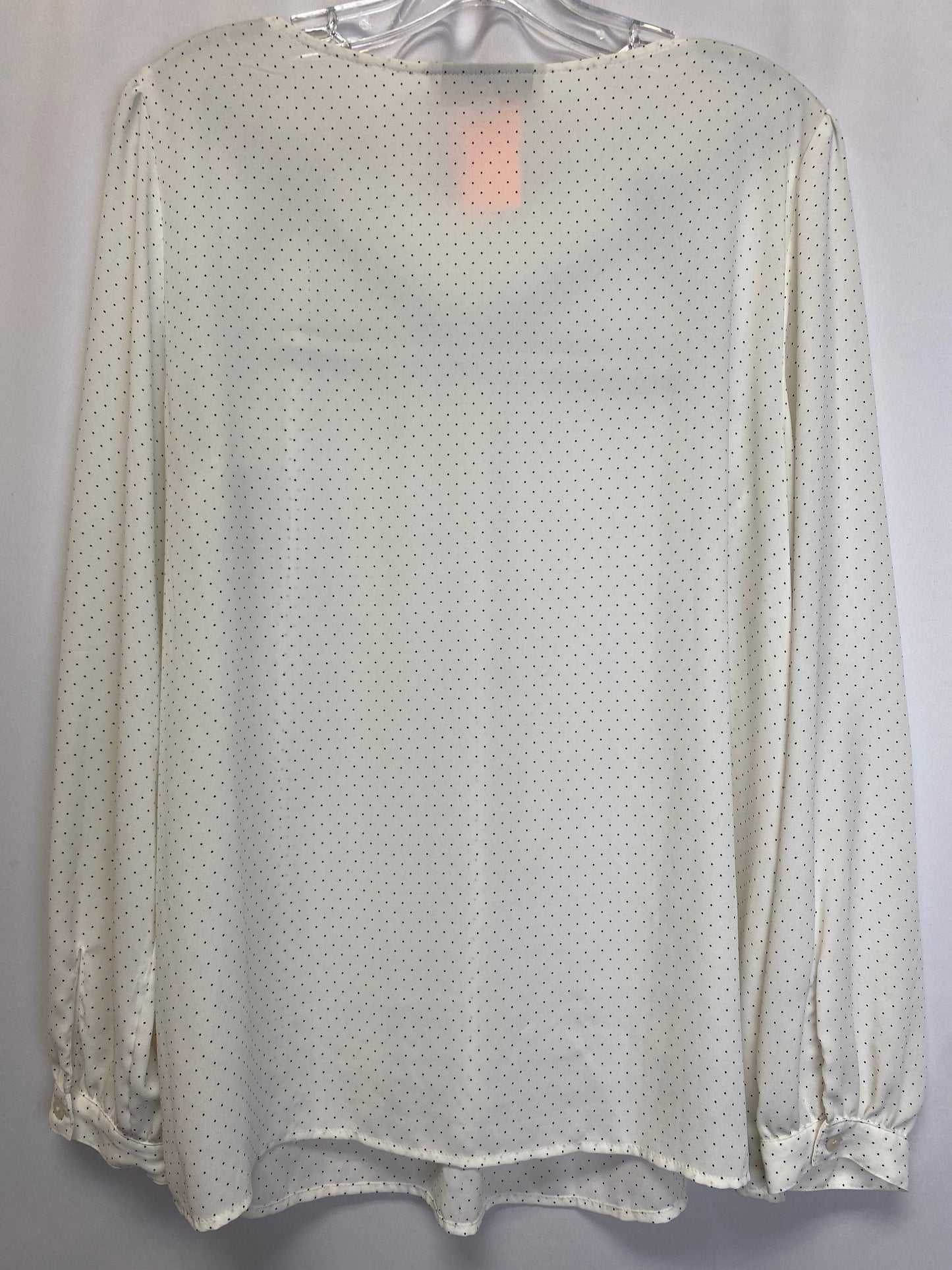 Top Long Sleeve By Loft O  Size: L