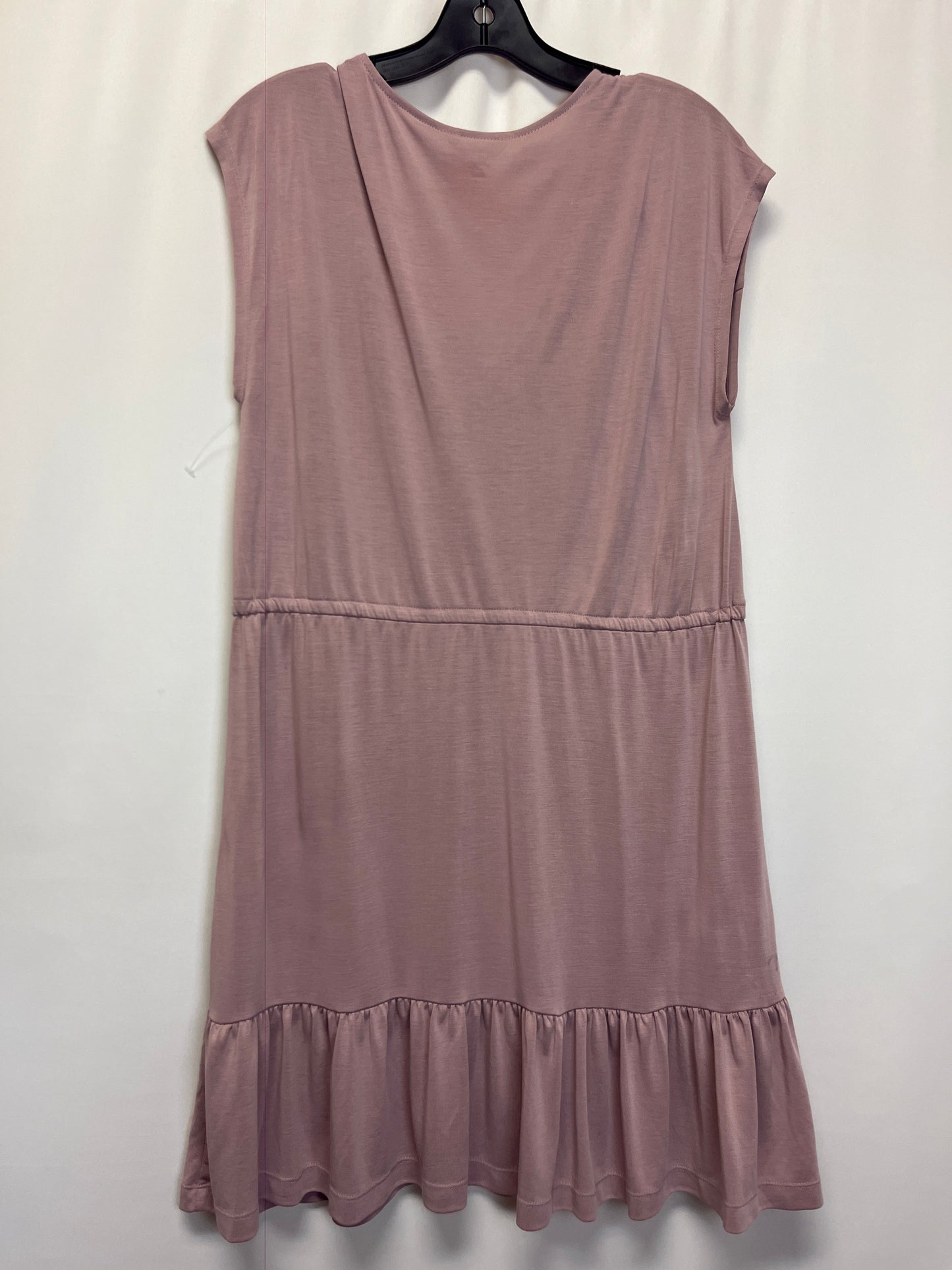 Dress Casual Midi By Lucky Brand  Size: M