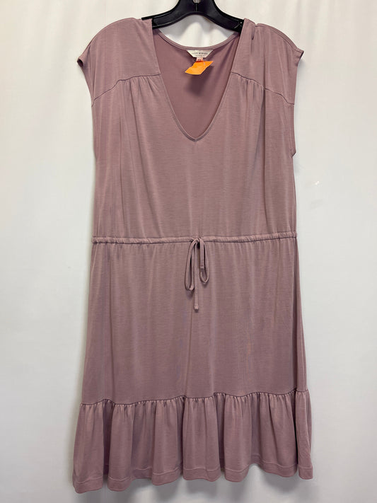 Dress Casual Midi By Lucky Brand  Size: M