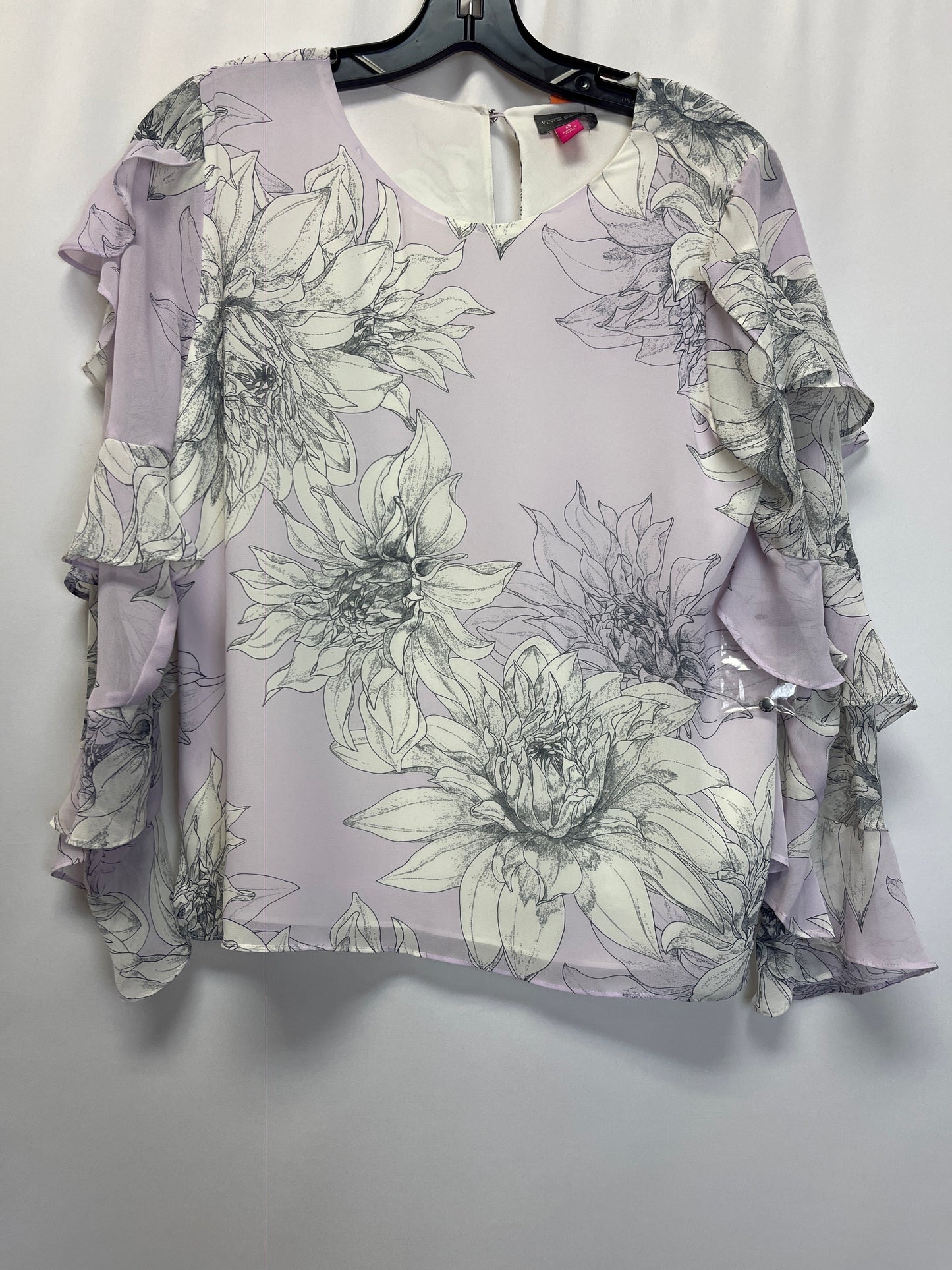 Top Long Sleeve By Vince Camuto  Size: Xs