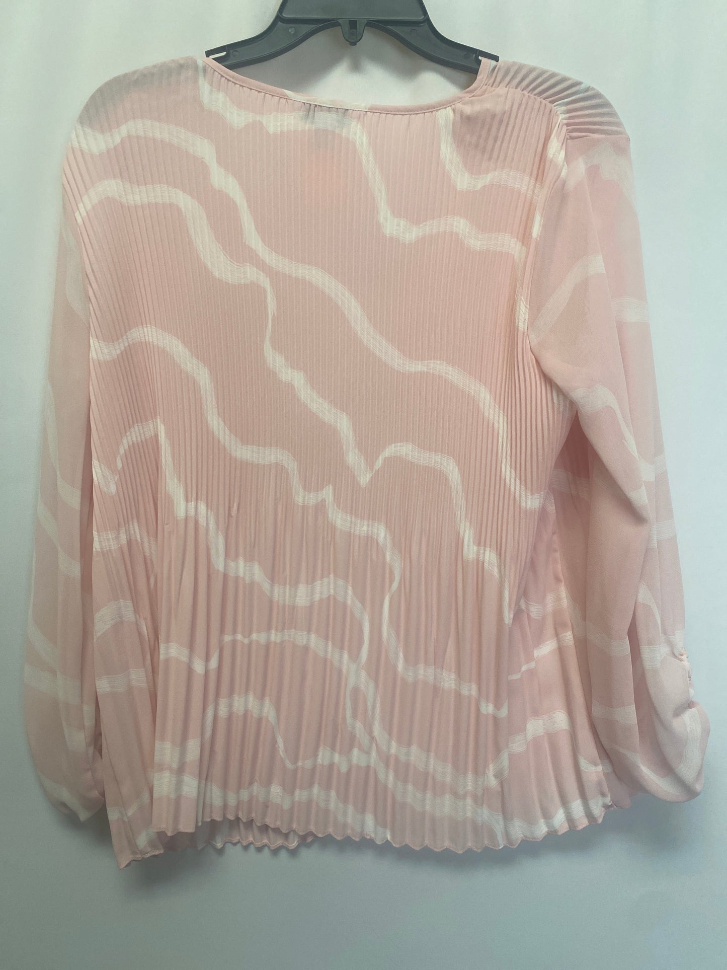 Top Long Sleeve By Nine West  Size: Xs