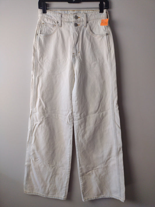 Jeans Wide Leg By Lucky Brand  Size: 2