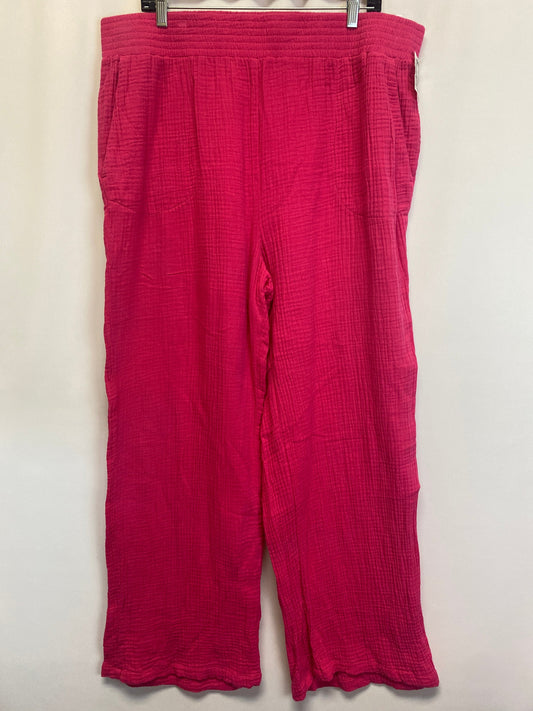 Pants Linen By Cmf  Size: 1x