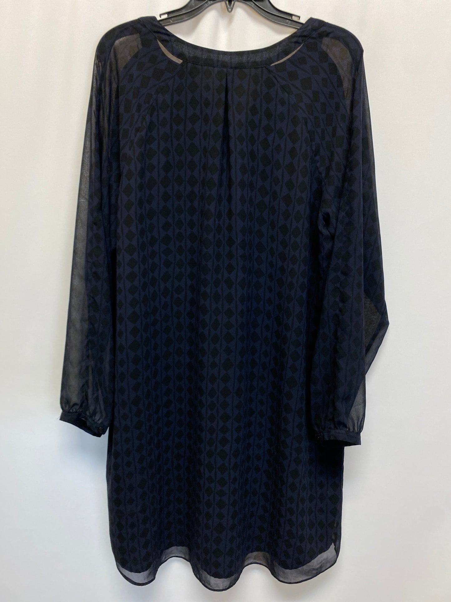 Dress Casual Midi By Cabi  Size: L