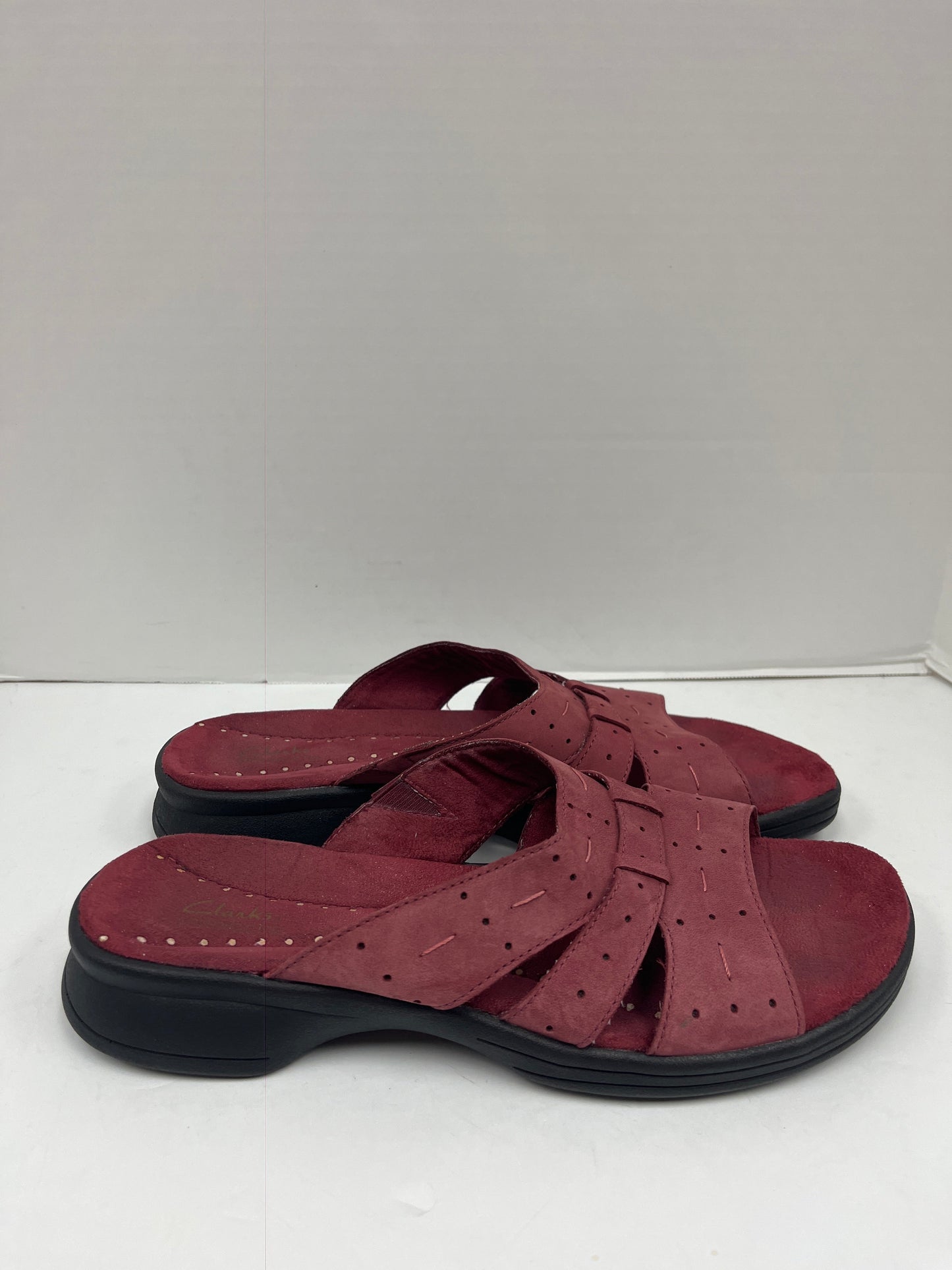 Sandals Flats By Clarks  Size: 9