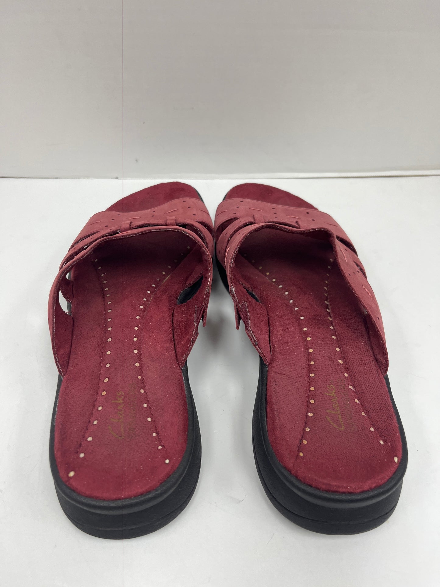 Sandals Flats By Clarks  Size: 9