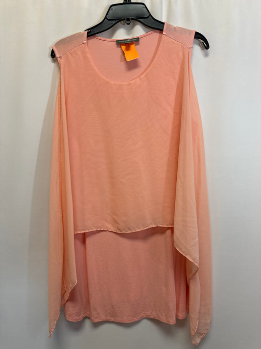 Top Sleeveless By Kate & Mallory  Size: Xl