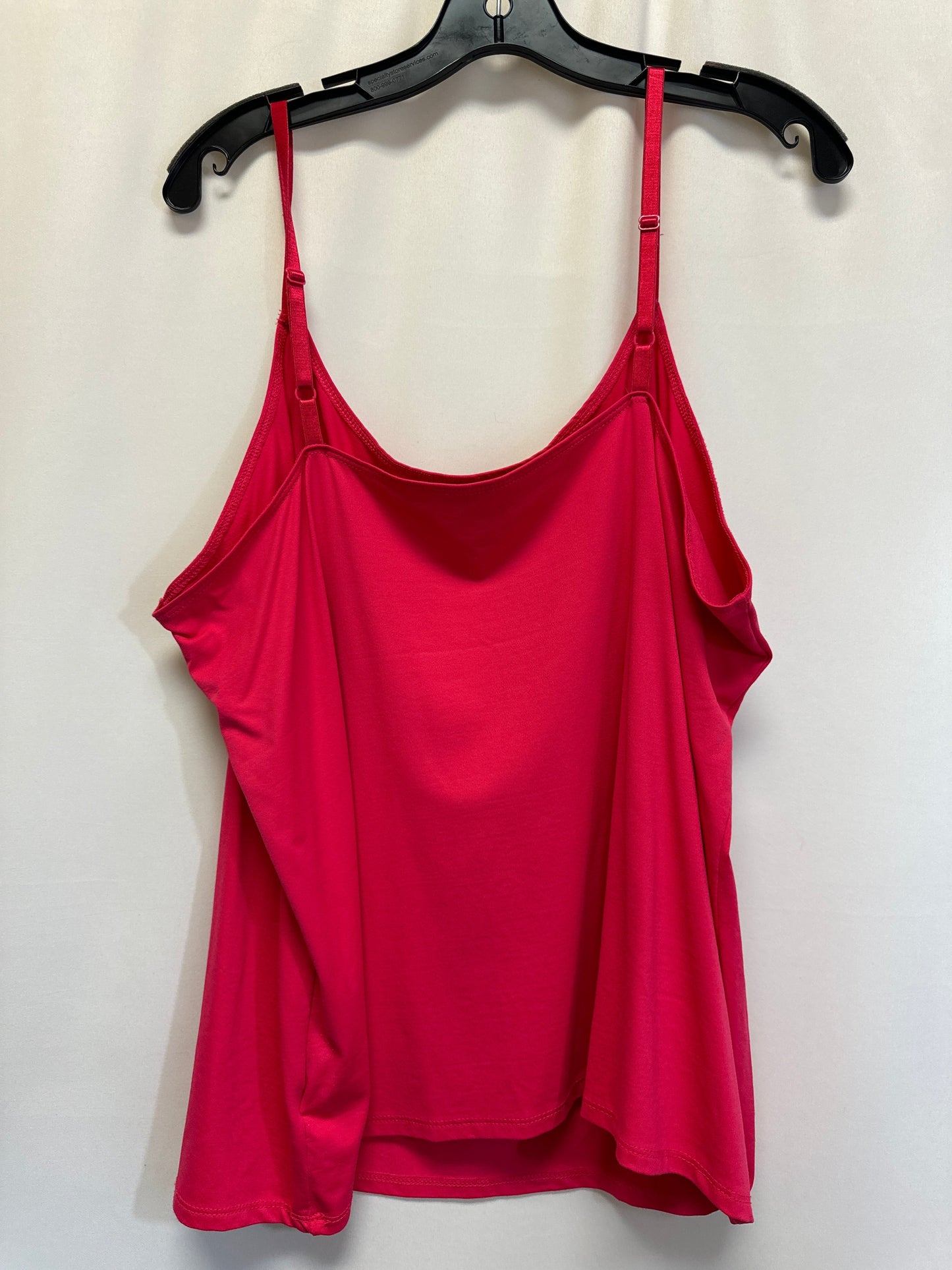 Tank Top By Coldwater Creek  Size: 2x