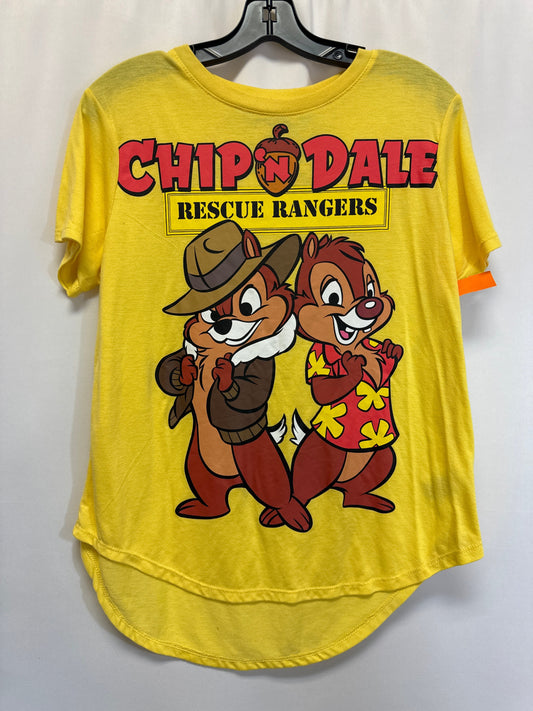 Top Short Sleeve By Disney Store  Size: L