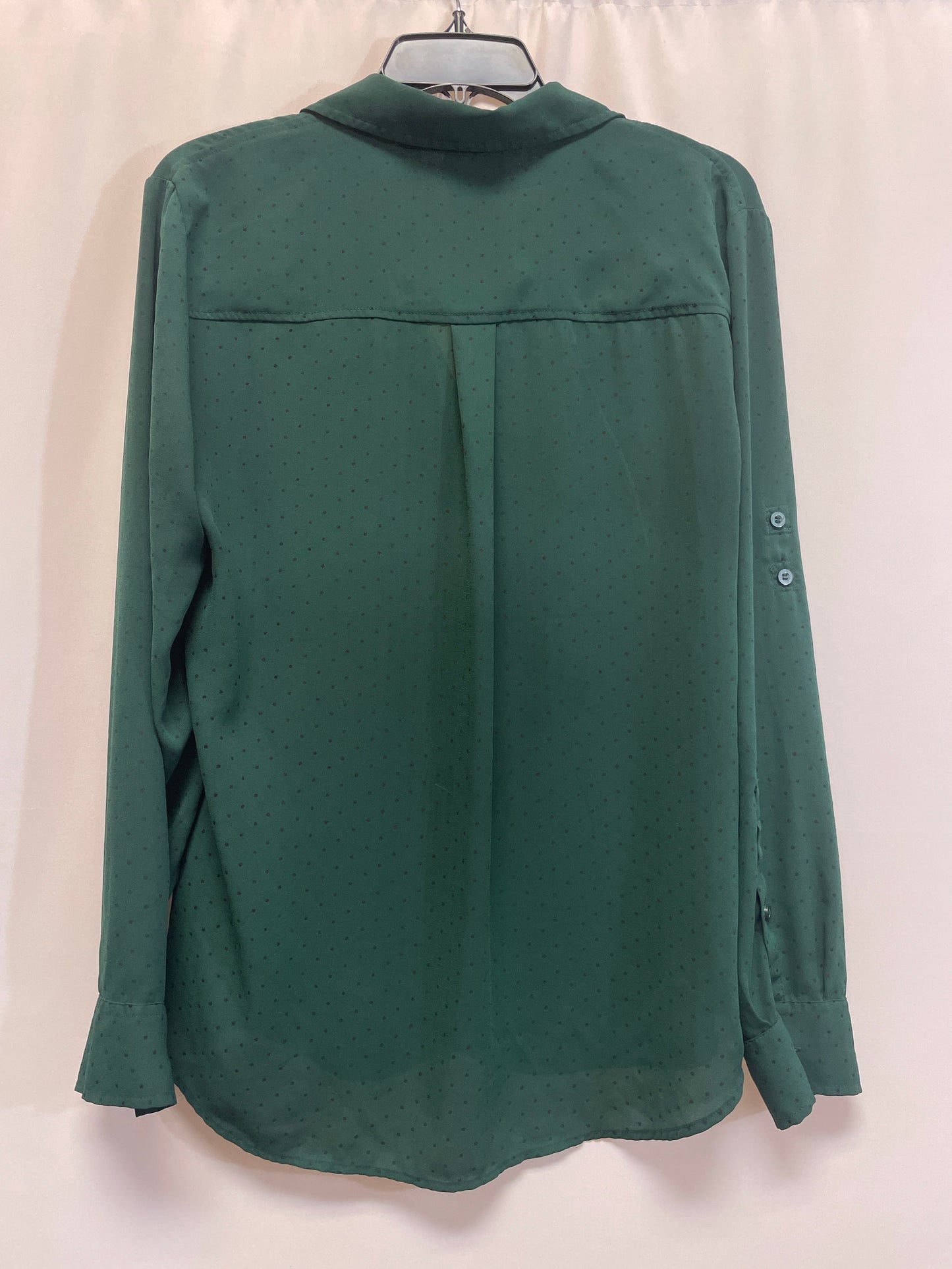 Top Long Sleeve By New York And Co  Size: L
