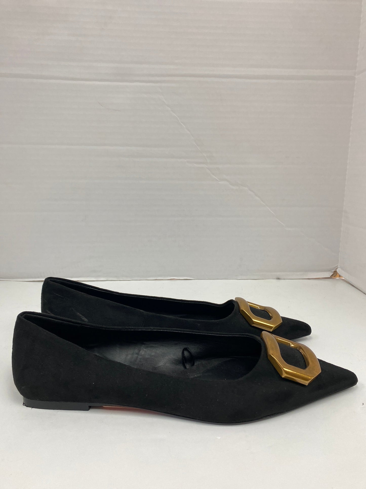 Shoes Flats By Zara  Size: 8.5