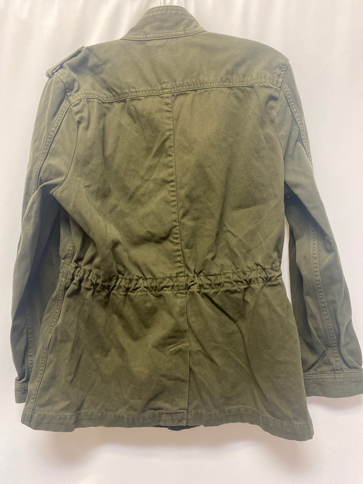 Jacket Utility By Lucky Brand  Size: L