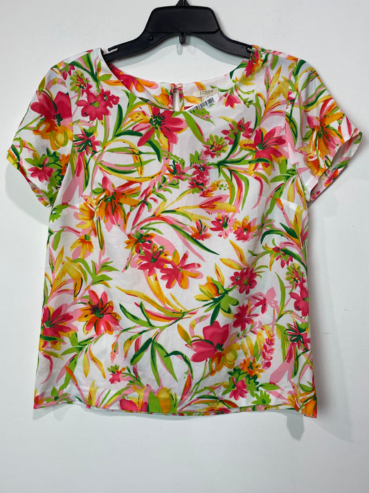 Top Short Sleeve By J. Crew  Size: Xs