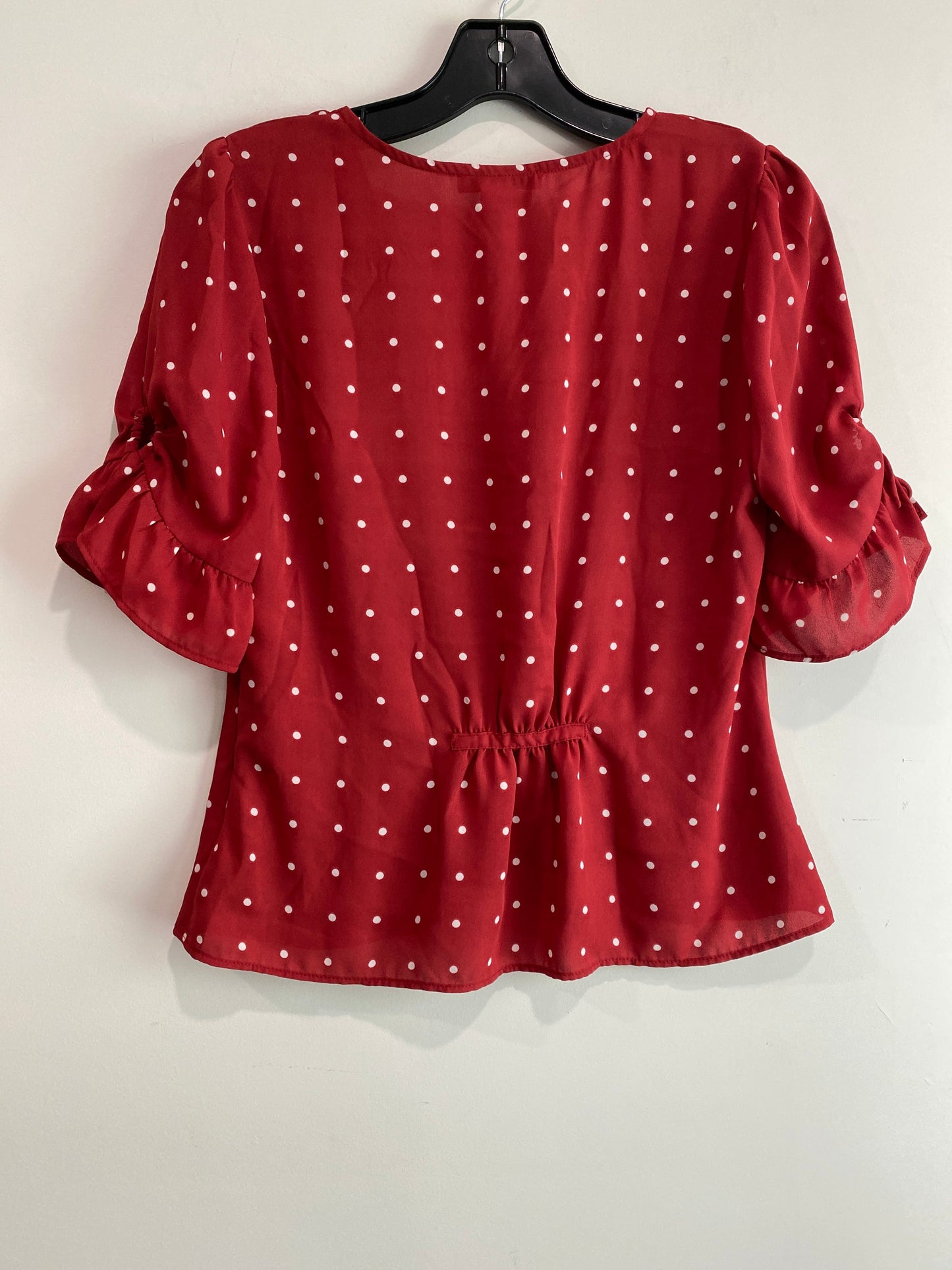 Top Short Sleeve By Madewell  Size: S