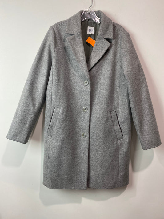 Coat Peacoat By Gap  Size: L