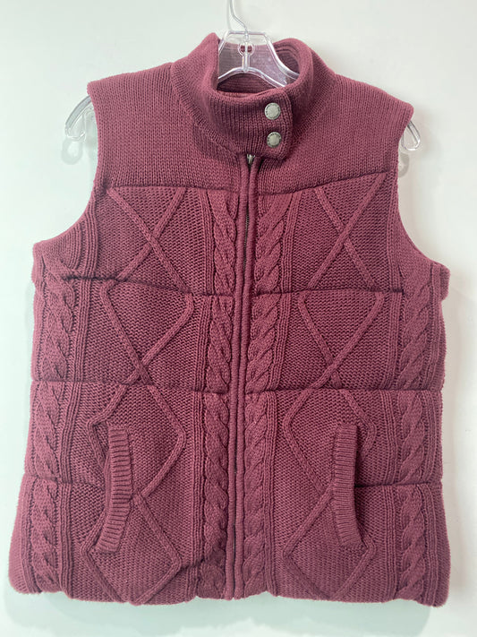 Vest Puffer & Quilted By Clothes Mentor  Size: M