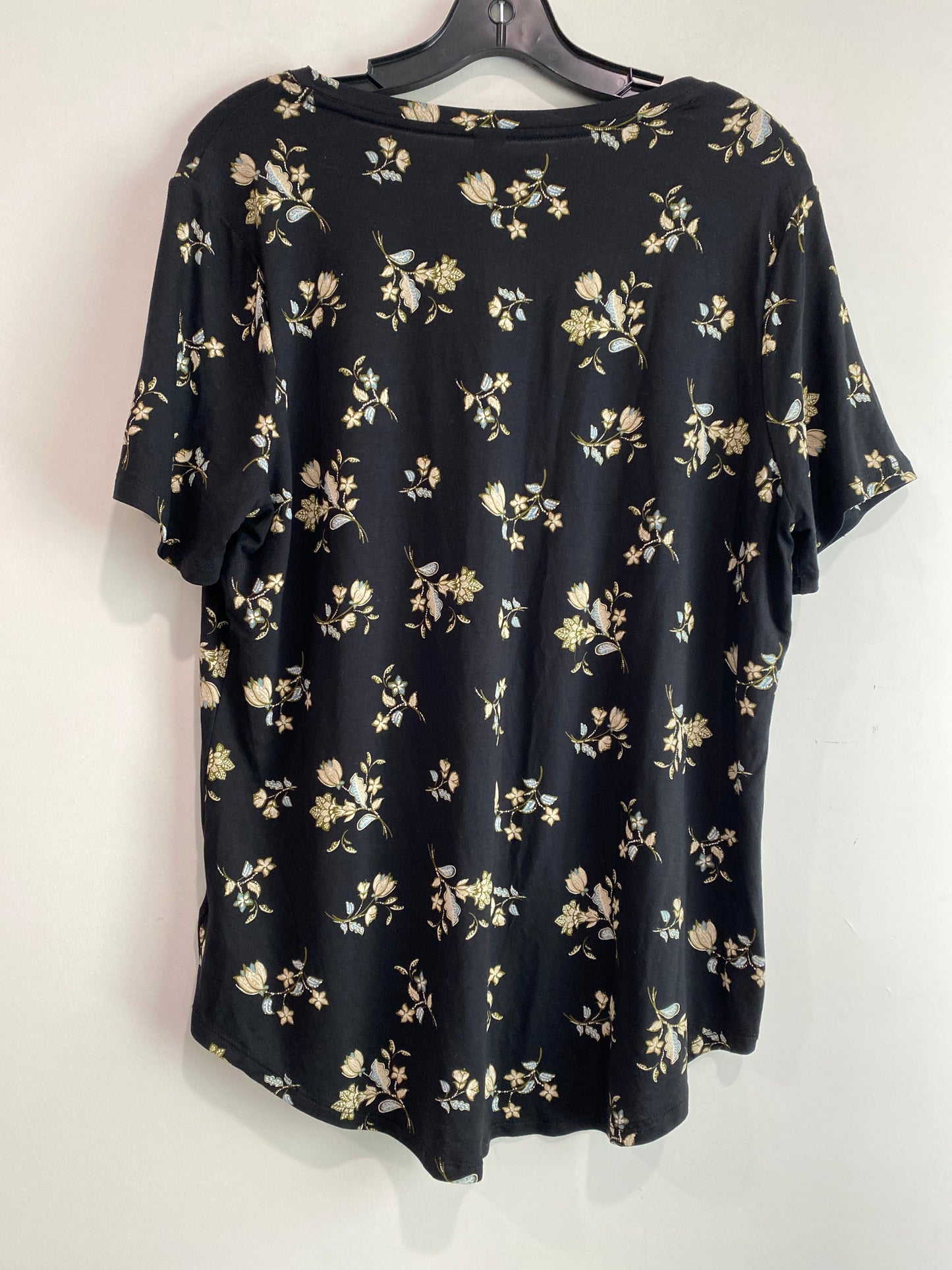 Top Short Sleeve By Old Navy  Size: L