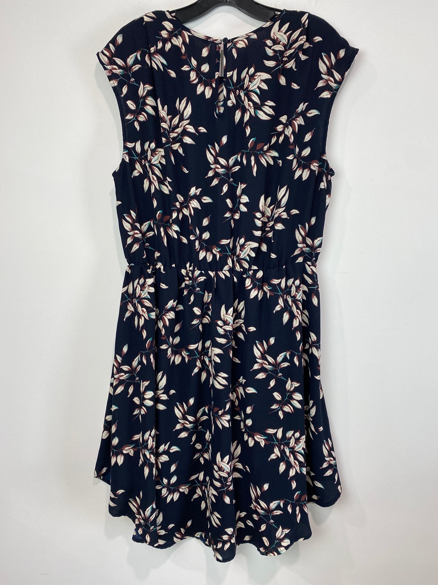 Dress Casual Midi By Collective Concepts  Size: 2x
