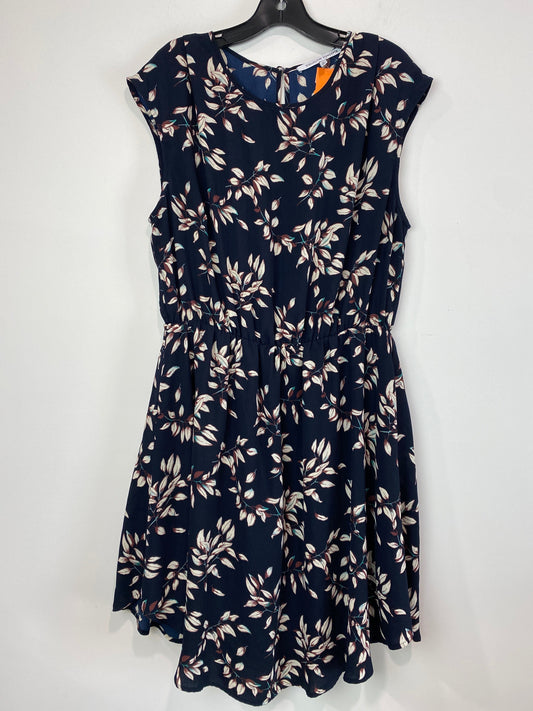 Dress Casual Midi By Collective Concepts  Size: 2x