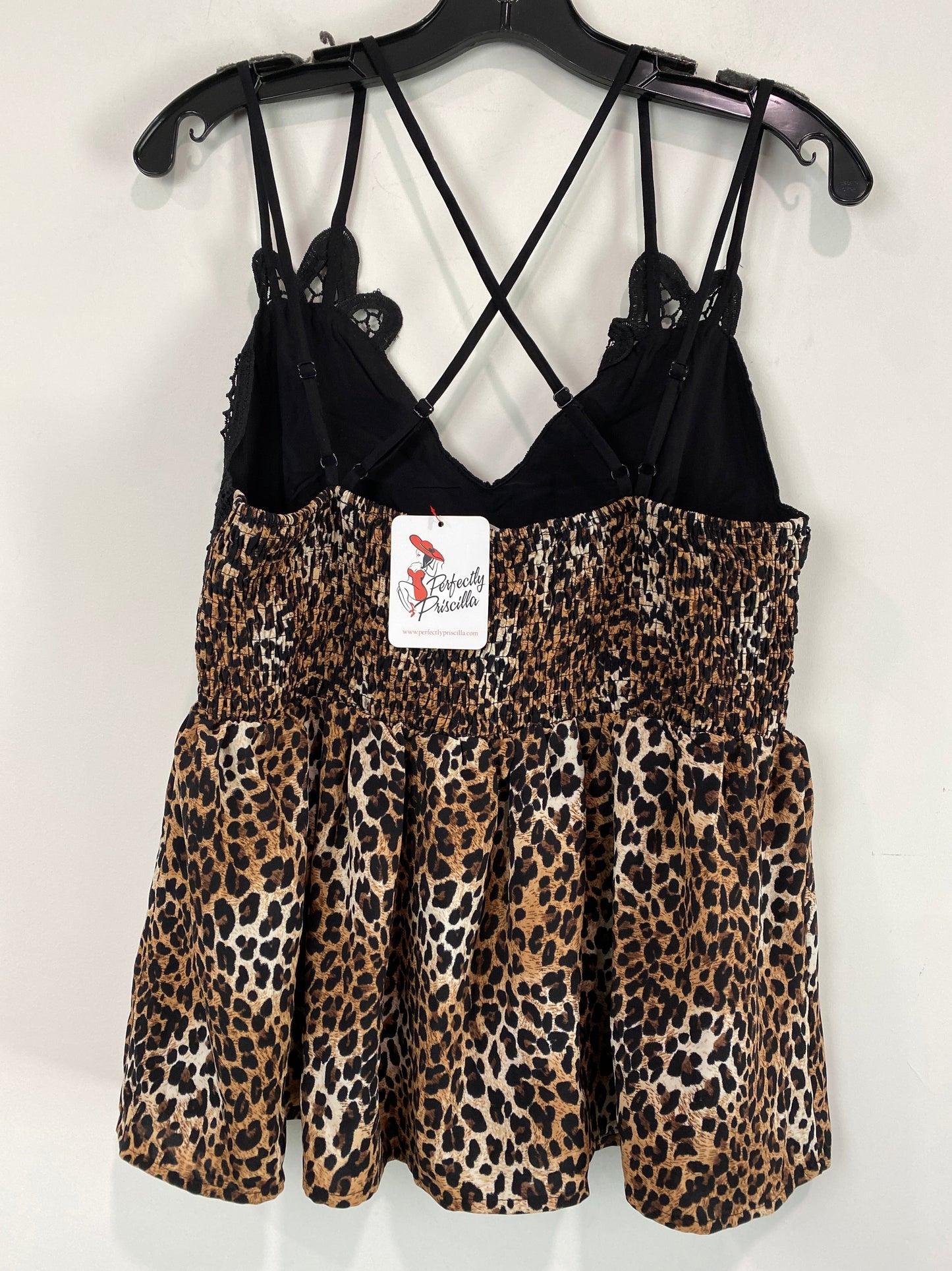 Tank Top By Perfectly Priscilla  Size: L
