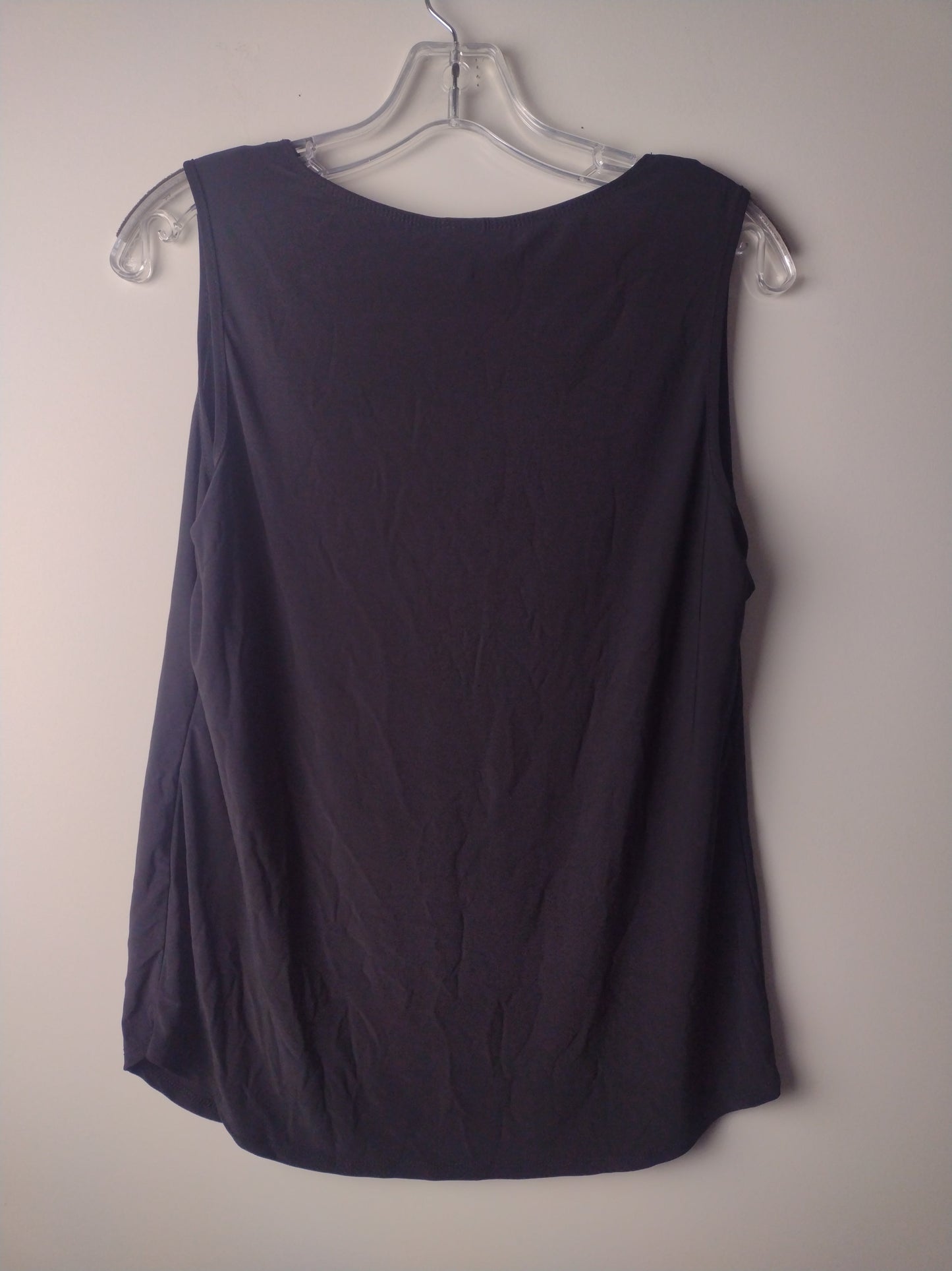 Top Sleeveless By Perseption Concept  Size: S