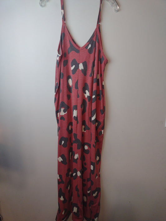 Dress Casual Maxi By Zenana Outfitters  Size: L